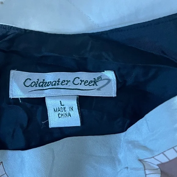 Bohemian Patterned Skirt - Multicolor - Picture 8 of 8